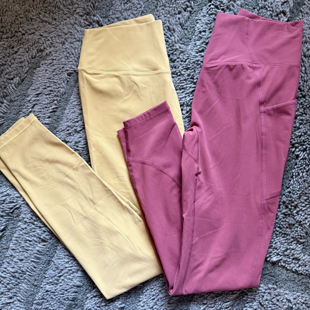 Buffbunny High Waisted Leggings